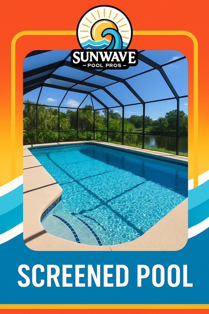 Pool - Complete Care (Screened Pool 5-10k Gallons) image
