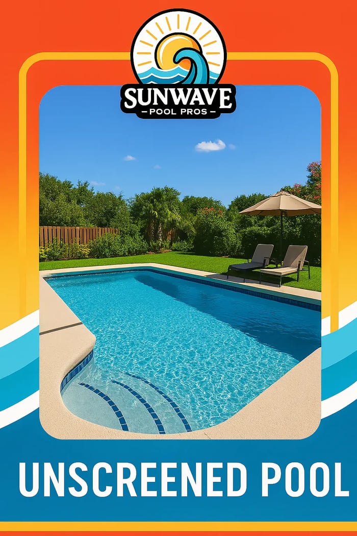 Pool - Unscreened Pool (10-20k Gallons) image