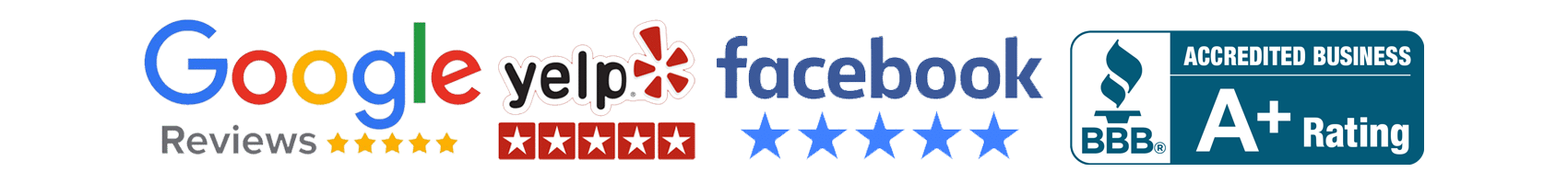 Sunwave Pool Pros customer reviews badge, Central Florida