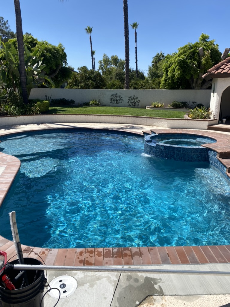 Spa Cleaning Central Florida