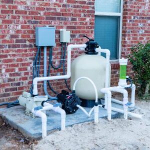 Pool Filter - Sunwave Pool Pros - Sunwave Pool Pros Pool Filter Installation