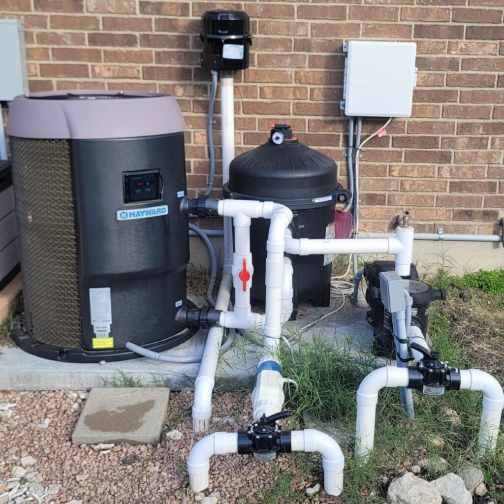pool-heater - Sunwave Pool Pros - Sunwave Pool Pros Residential Pool Heater Repair near Central Florida